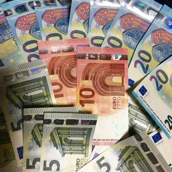 Buy quality undetectable euro banknotes - bills