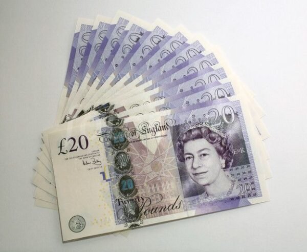 Buy Quality British Pound Sterling Banknotes - Highly Undetectable